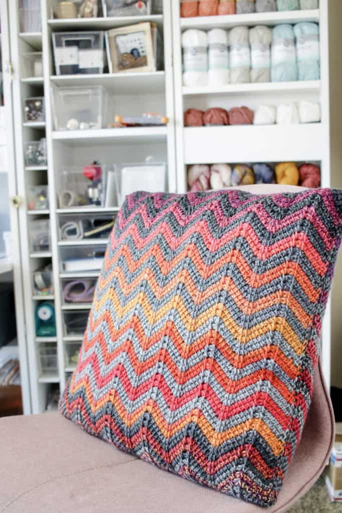 70+ Crochet Pillow Patterns