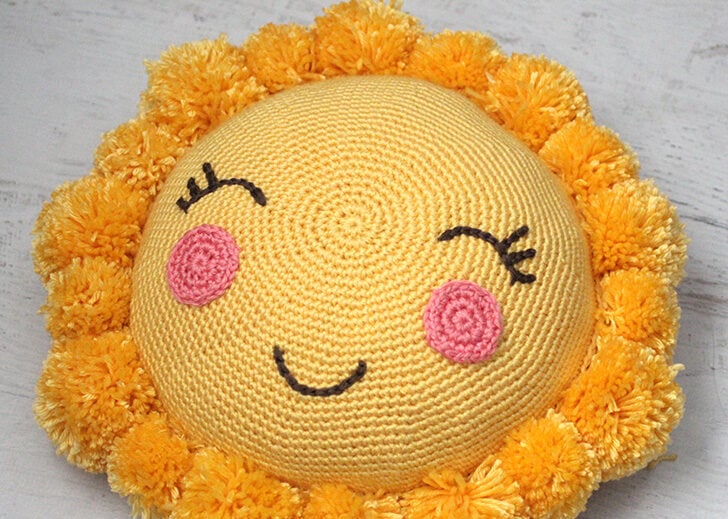 70+ Crochet Pillow Patterns