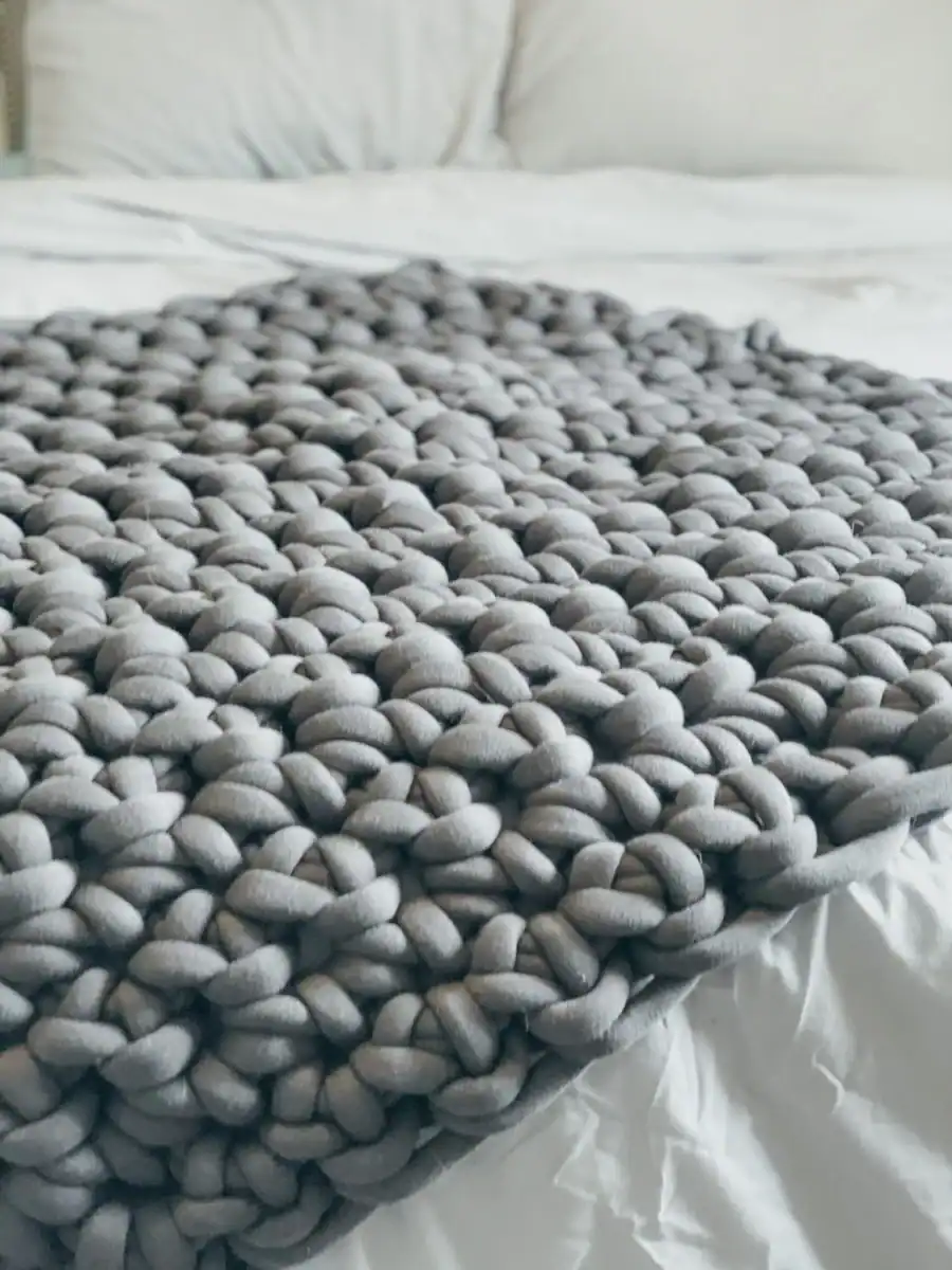 20+ Chunky Crochet Blanket patterns