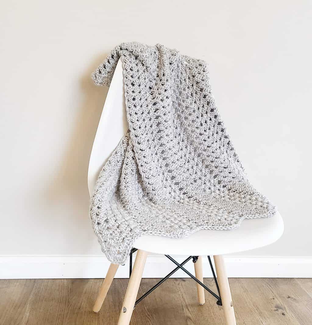 15+ Baby Crochet Blankets
