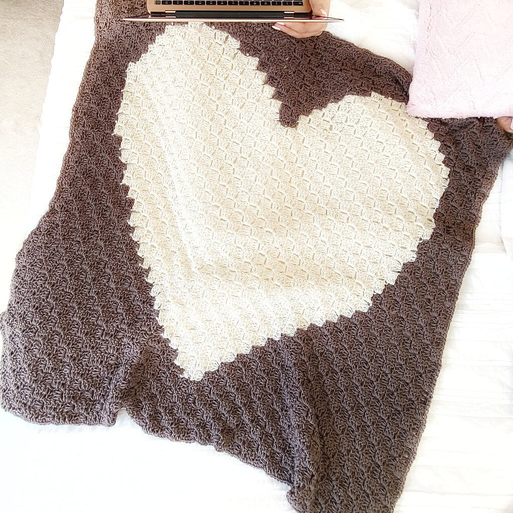 15+ Baby Crochet Blankets