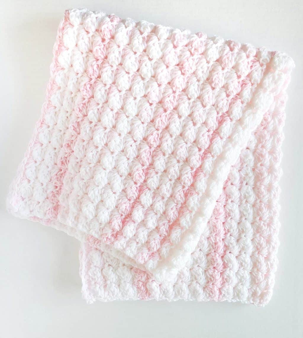 15+ Baby Crochet Blankets