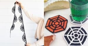 15+ Crochet Spiderweb Patterns