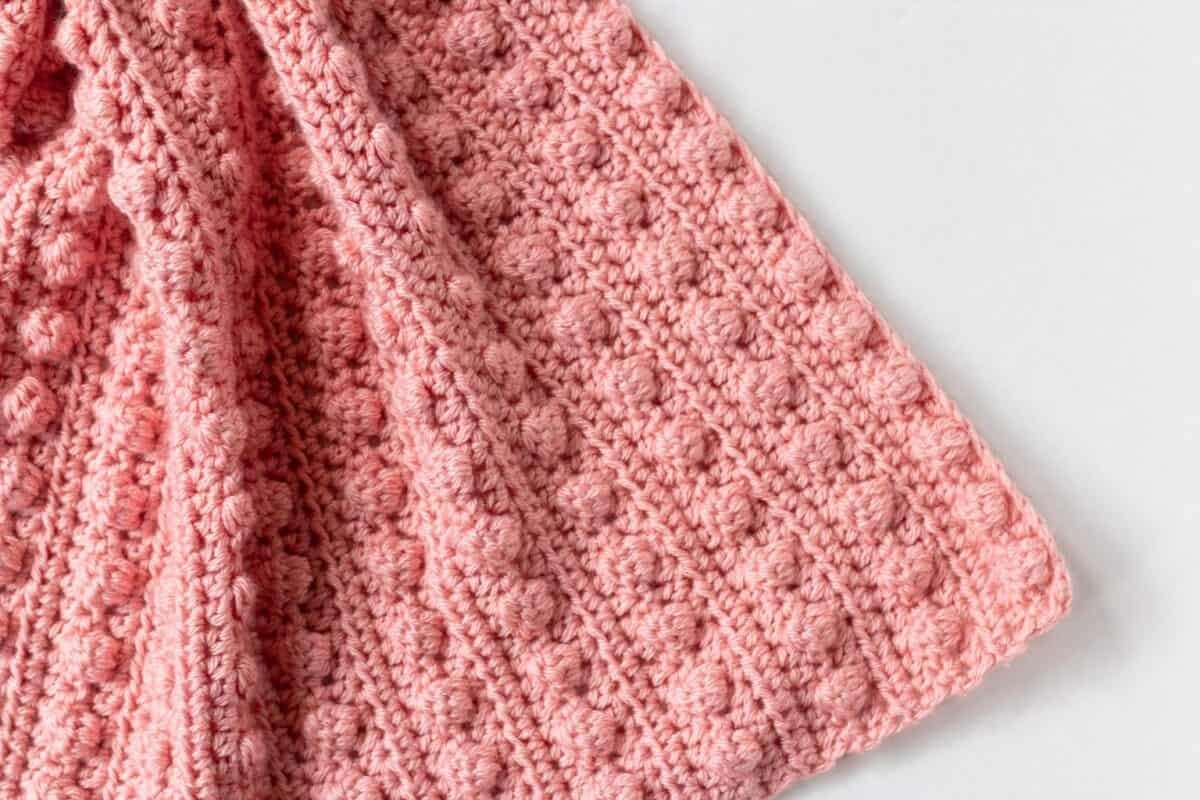 15+ Baby Crochet Blankets