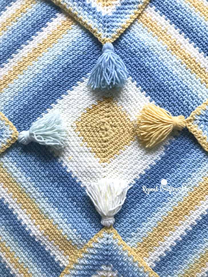 15+ Baby Crochet Blankets