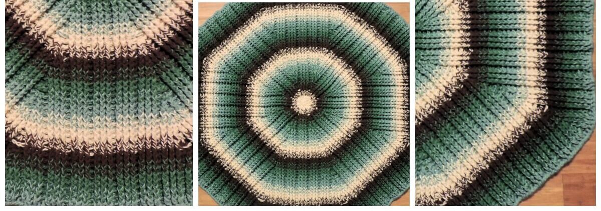 15+ crochet Rug Patterns