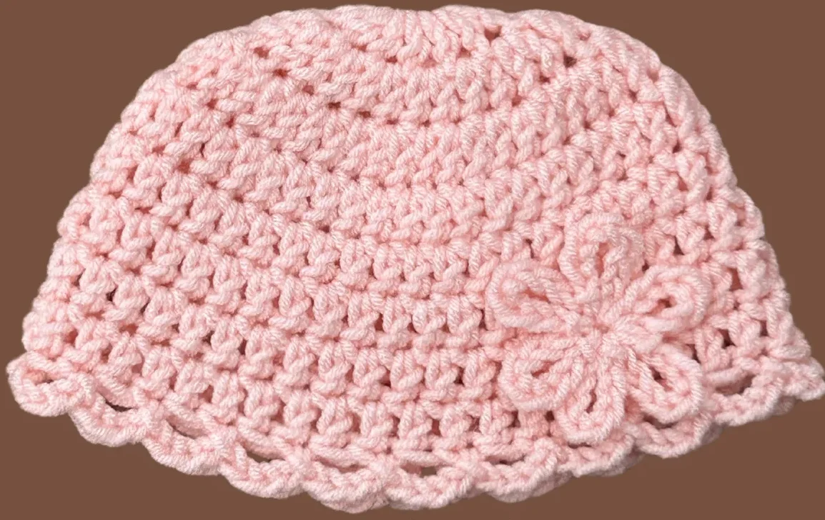 75+ Crochet Baby Hat Patterns