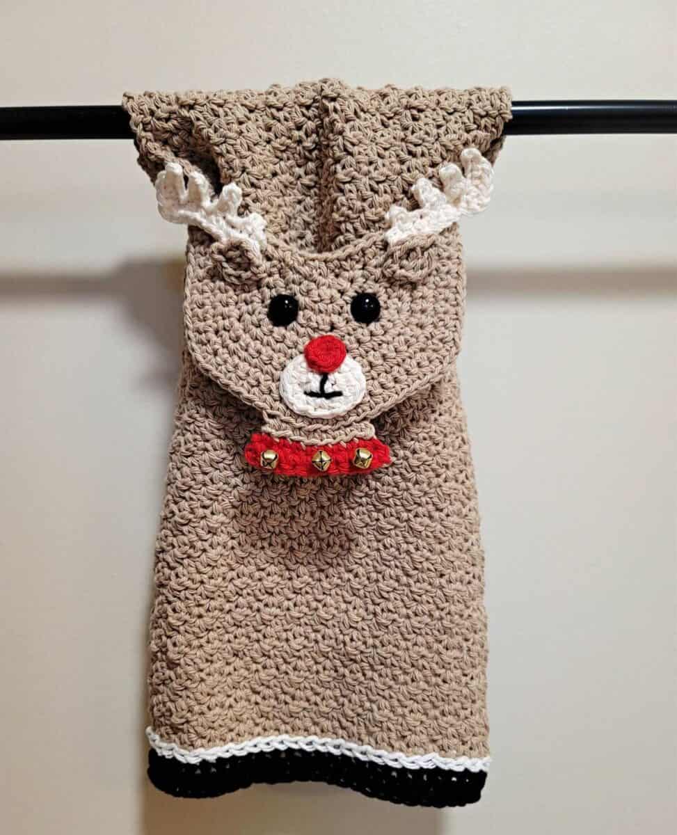 20+ Crochet Kitchen Towel Patterns