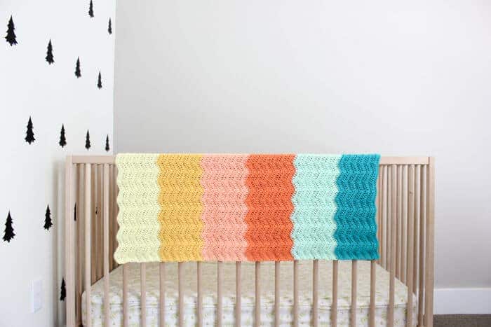 15+ Baby Crochet Blankets