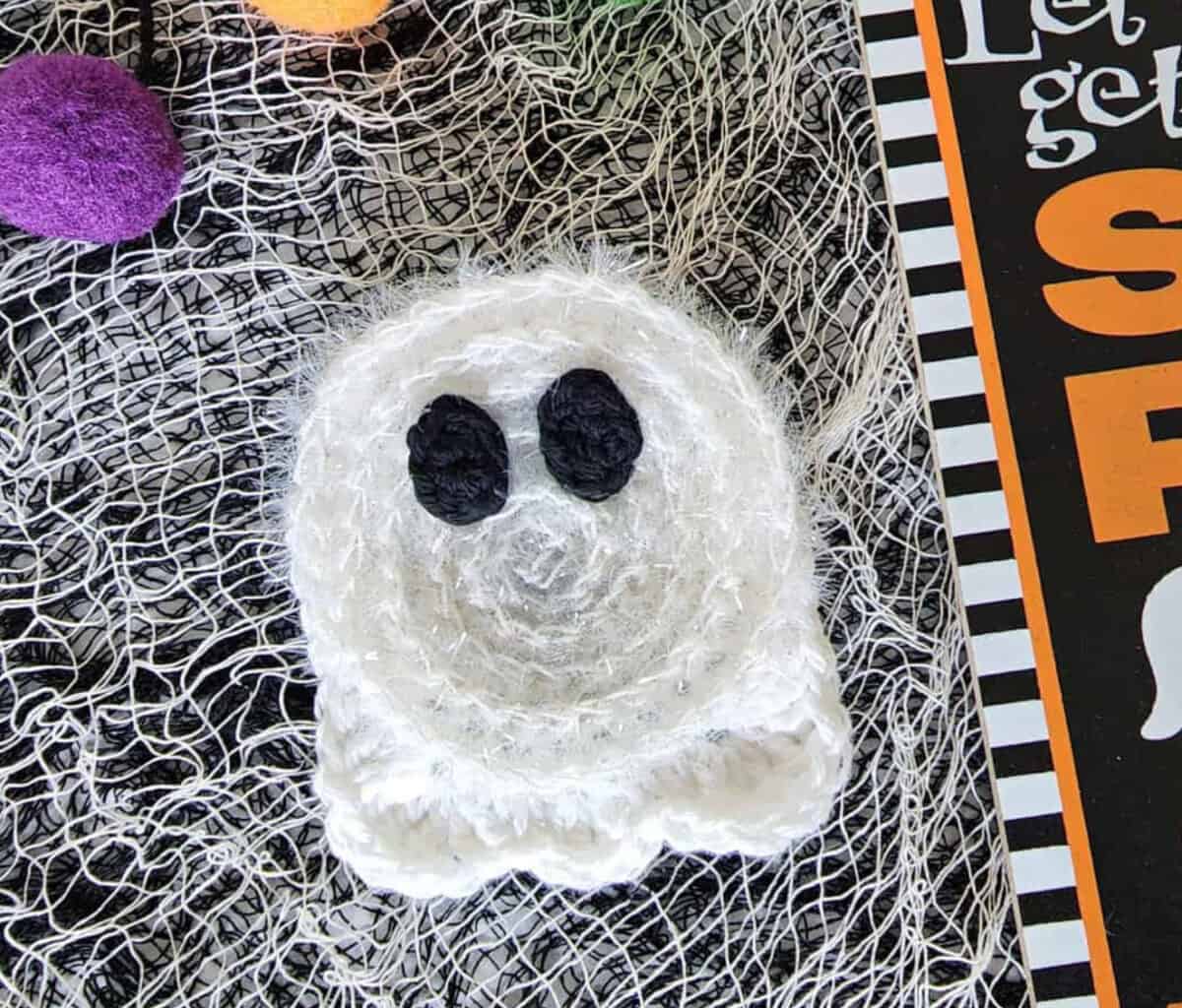 15+ Crochet Ghost Patterns