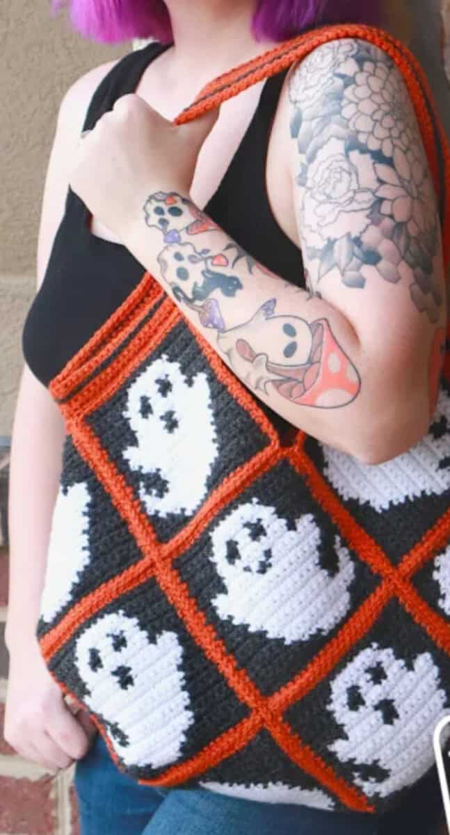 15+ Crochet Ghost Patterns