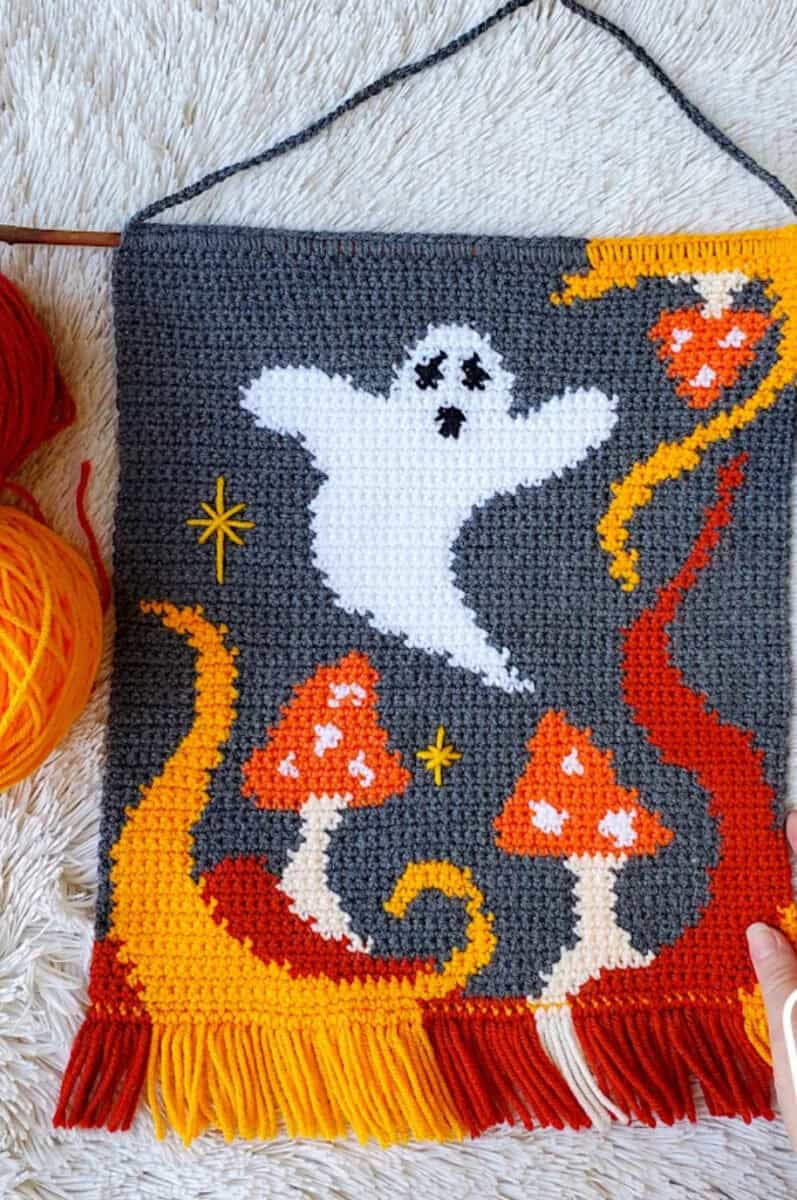 15+ Crochet Ghost Patterns