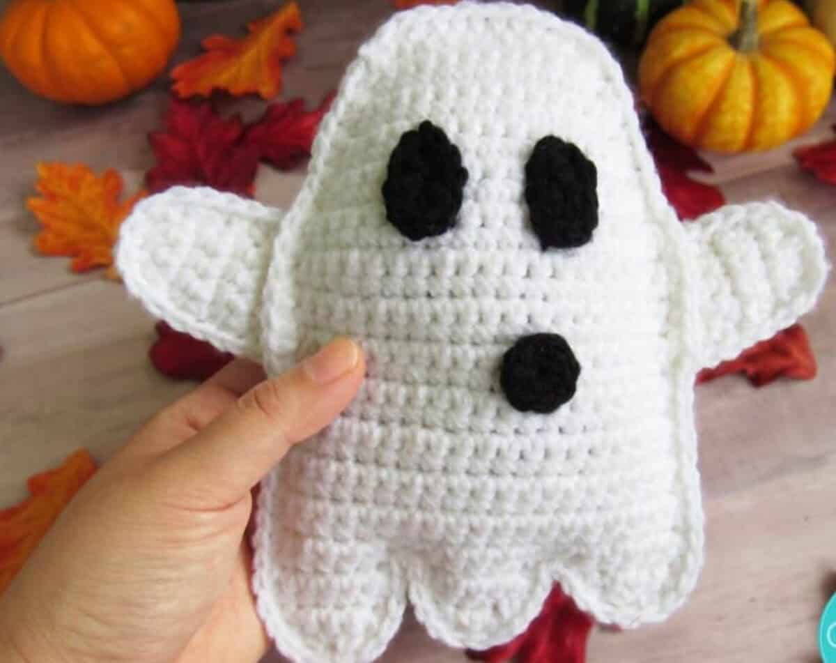 15+ Crochet Ghost Patterns