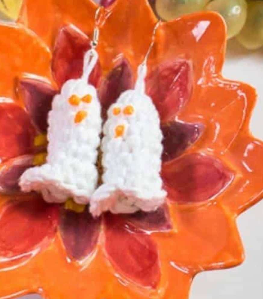 15+ Crochet Ghost Patterns