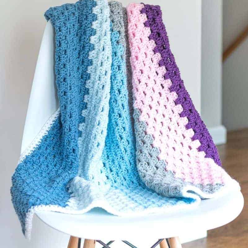 15+ Baby Crochet Blankets
