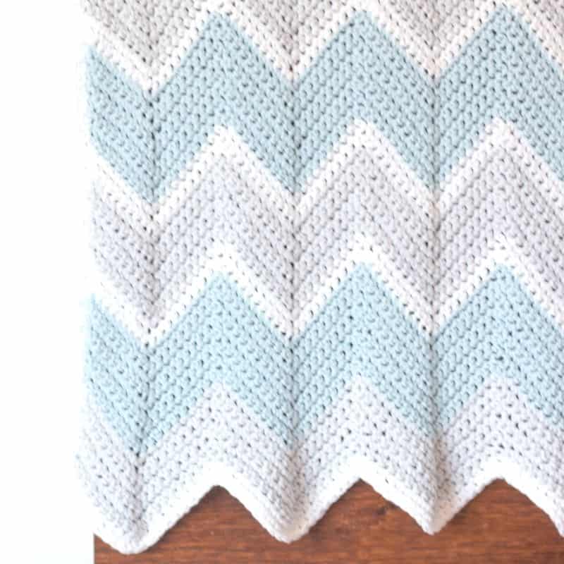 15+ Baby Crochet Blankets