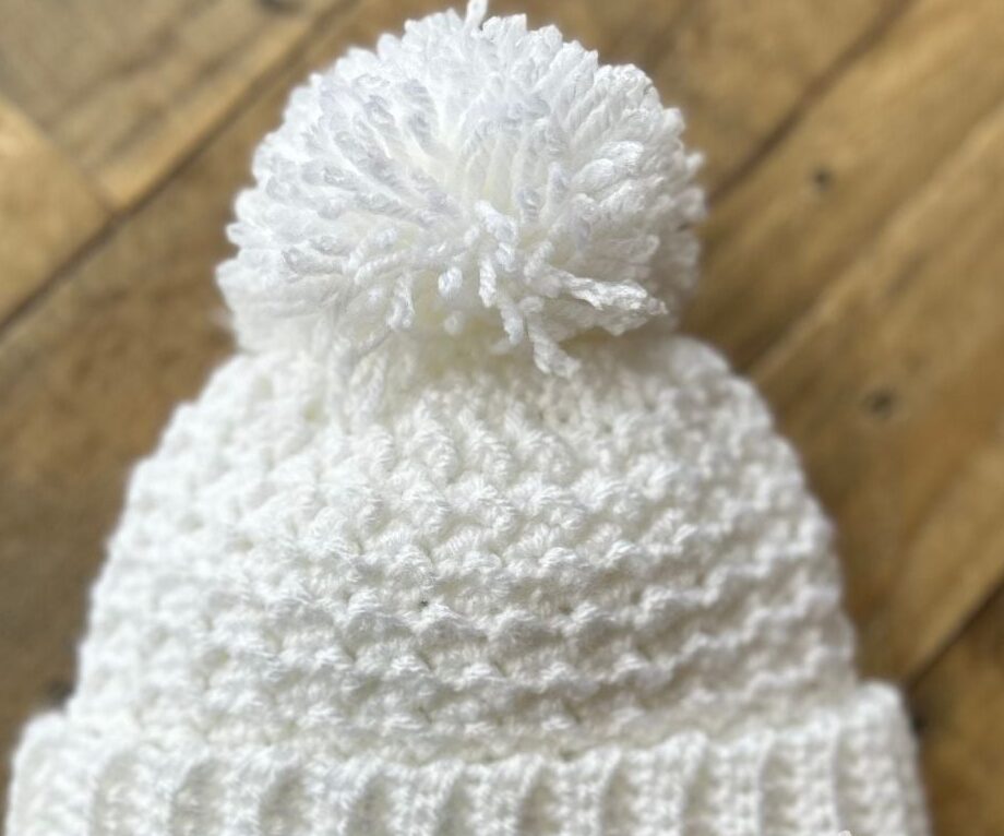75+ Crochet Baby Hat Patterns