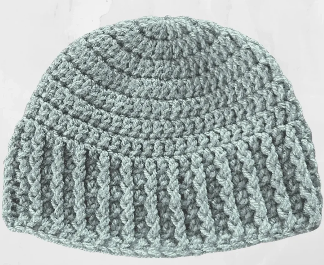 75+ Crochet Baby Hat Patterns