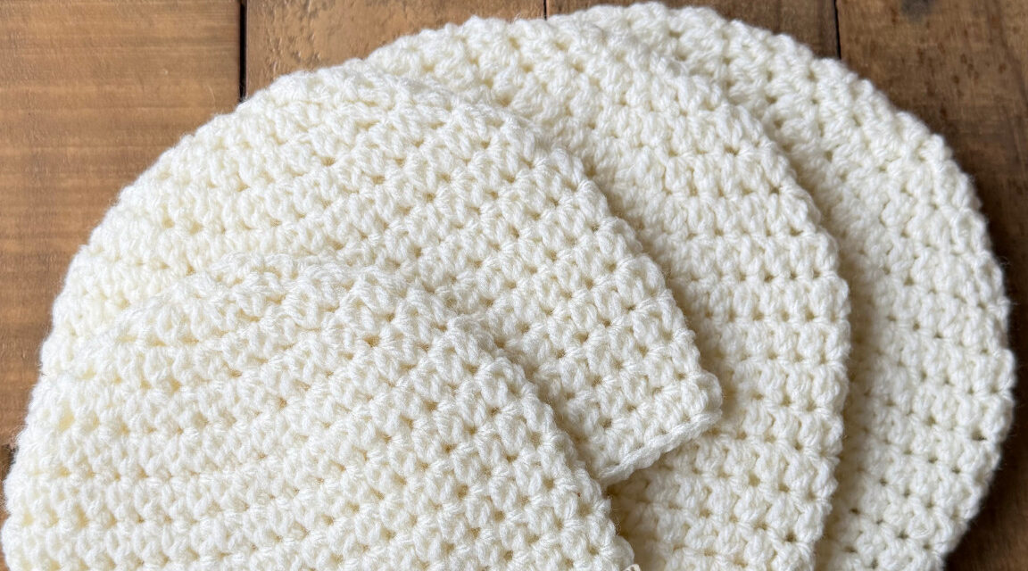 75+ Crochet Baby Hat Patterns
