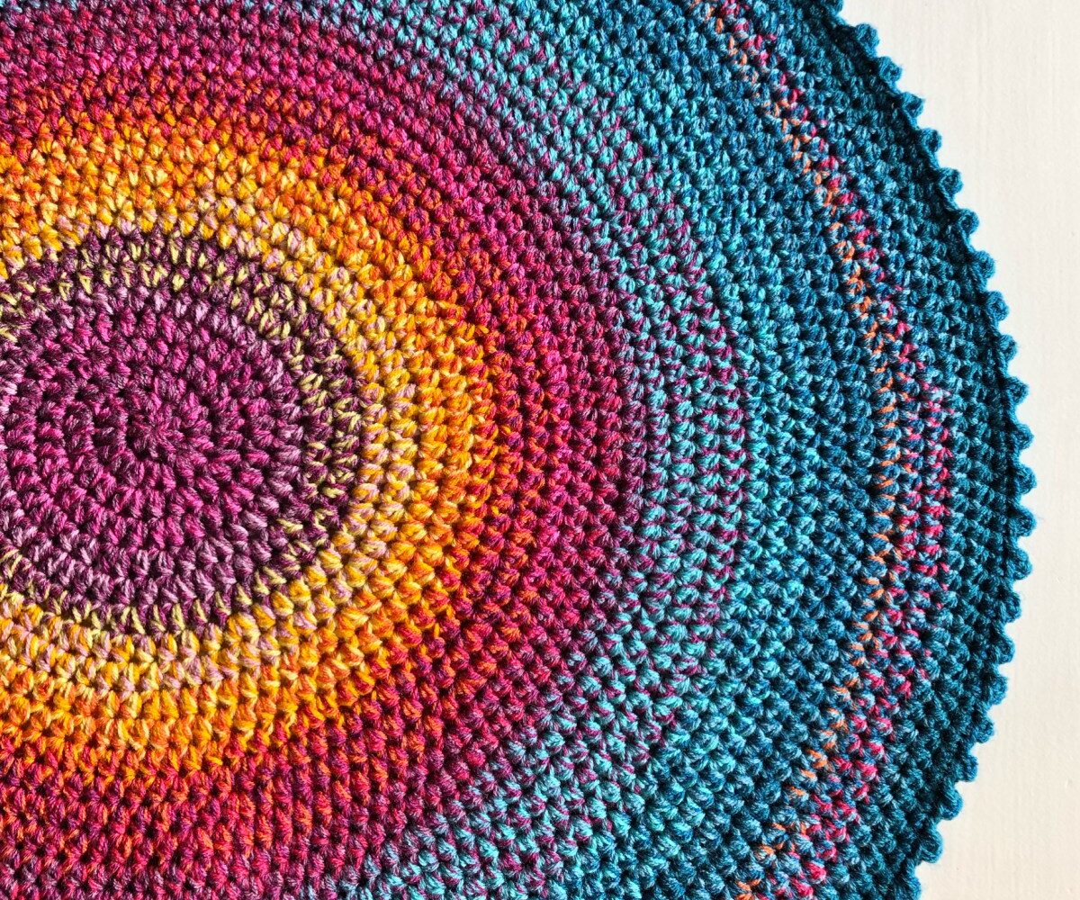 15+ crochet Rug Patterns