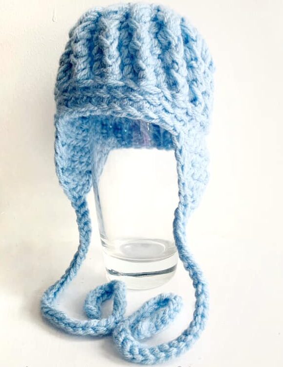 75+ Crochet Baby Hat Patterns